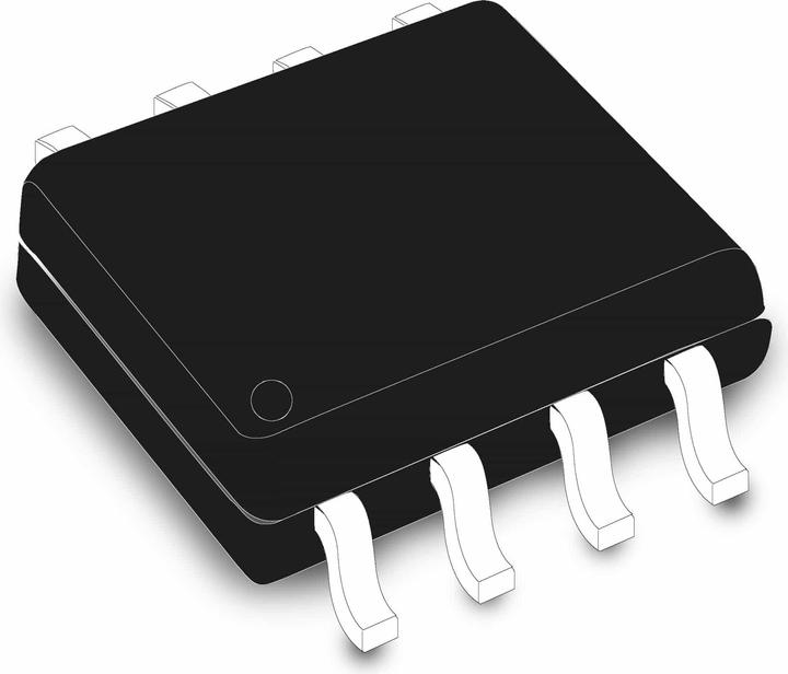 Produktbild Microchip Operationsverstärker, MCP6232-E/SN (Verstärker)