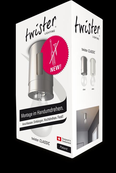 Produktbild Twister Lighting Twister Classic (E27)