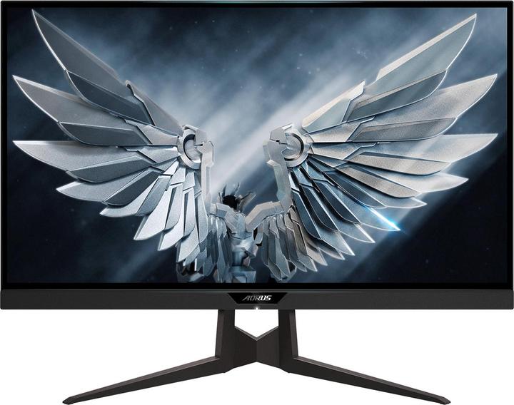 Actual product image Gigabyte Aorus FI27Q-P (2560 x 1440 pixels, 27")