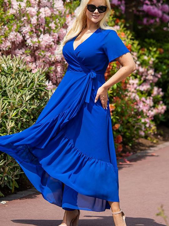 Karko Plus-Size Kleider (46, 47, 48)