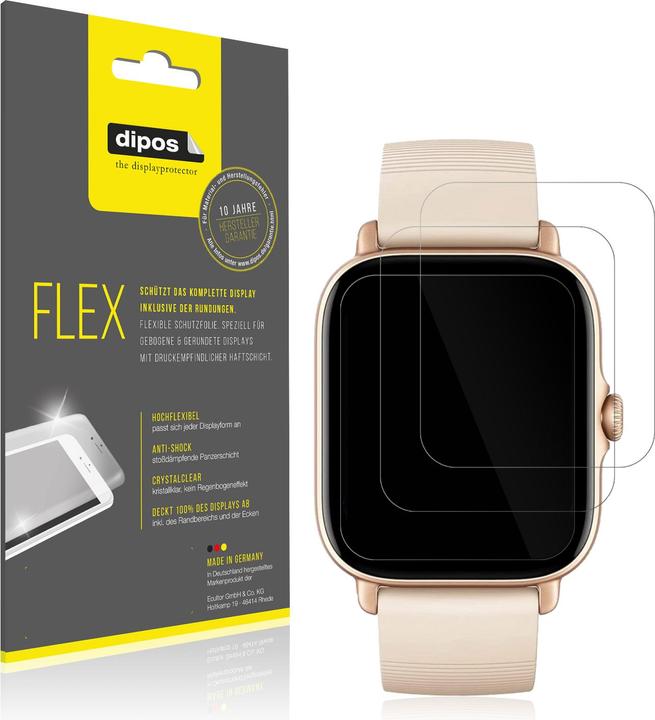 Immagine prodotto Dipos Pellicola Protettiva Full-Cover 3D