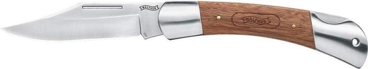 Immagine prodotto Walther Sopravvivenza coltello Classic Clip 1 noce manico scale