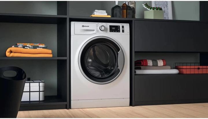 Immagine prodotto Bauknecht Wm Bk 8a Ch N (8 kg, A sinistra, Spina CH)