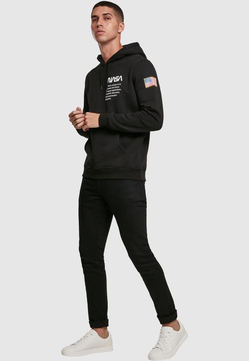 Produktbild Mister Tee NASA Definition Hoody (S)