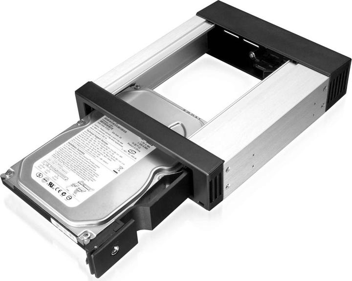 Produktbild Icy Box Wechselrahmen 3.5" IB-158SK-B