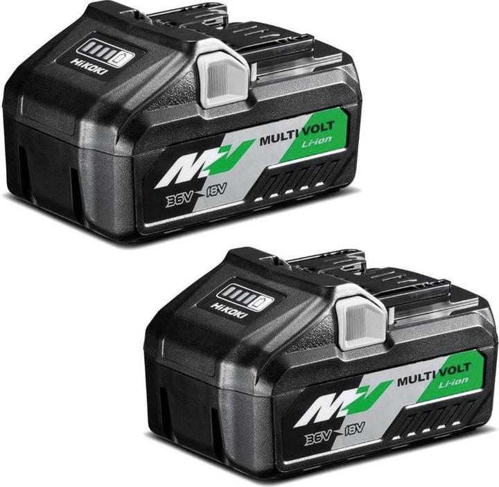 Produktbild Hikoki Akku Multi Volt 36/18V (18 V)