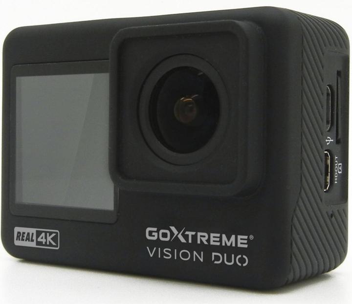 Produktbild Easypix Vision DUO 4K (60p, WLAN)