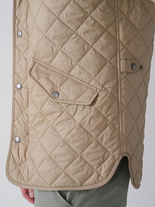 Actual product image Barbour Steppjacke MODERN CHELSEA (L)