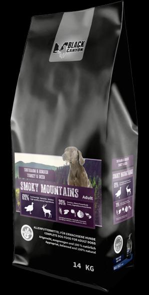 Black Canyon Smoky Mountain Adult (Adult, 1 Stk., 14000 g)