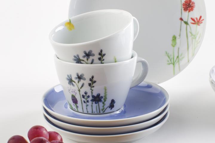 Produktbild Kahla Five Senses Wildblume Kombiservice (16 Stück)