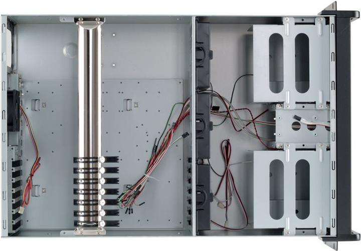 Actual product image Fantec TCG-4860X07-1 4HE 19IN 688MM