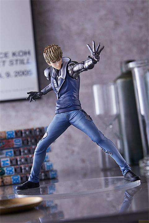 Image du produit Good Smile Company One Punch Man - Genos Pop Up Parade