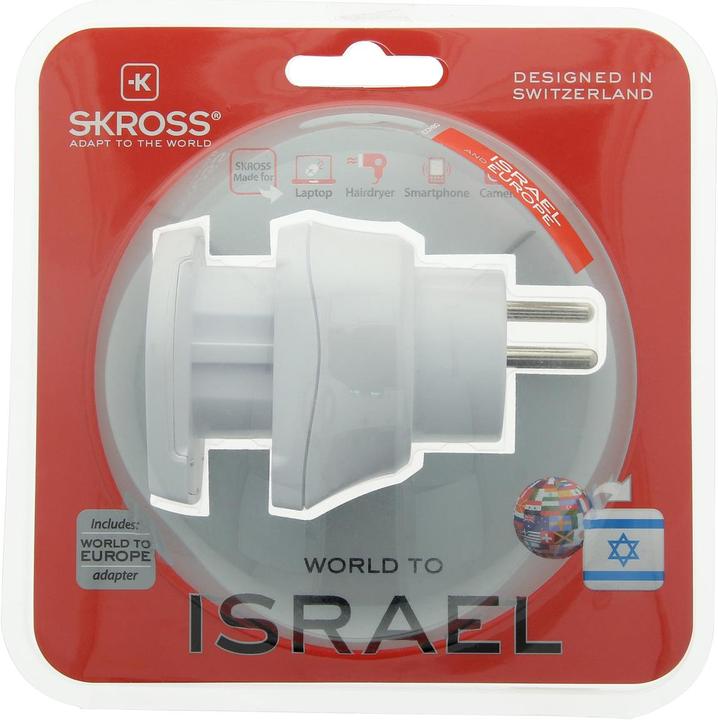 Image du produit Skross Le monde à Israël