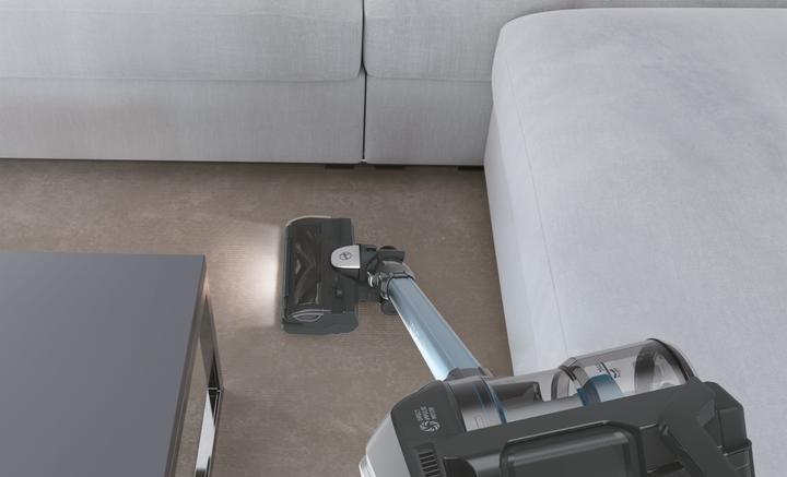 Produktbild Hoover H-FREE 300 HF322TP 011 Grau Beutellos
