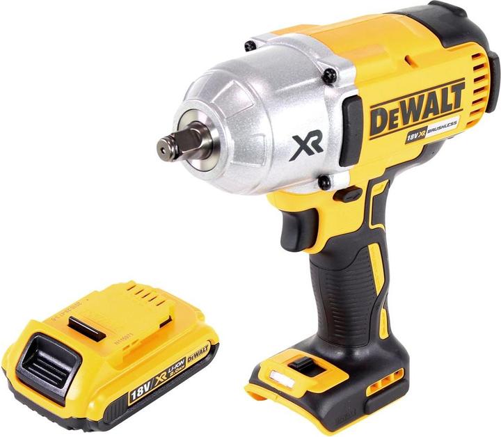 Actual product image DeWalt DCF 899 HN (Rechargeable battery operated)