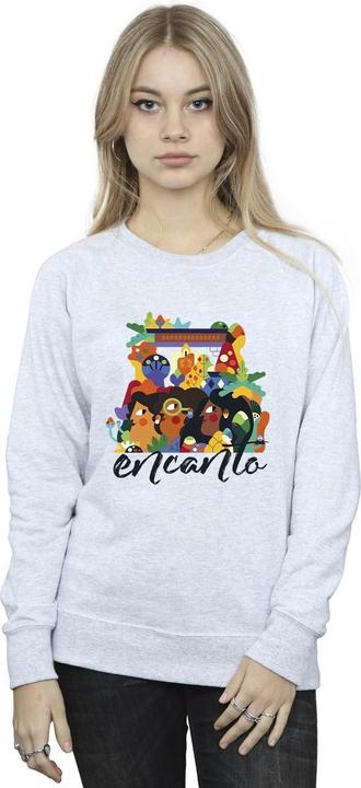 Produktbild Disney Encanto Sisters Sweatshirt (L)