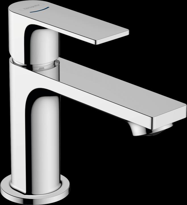 hansgrohe HG Robinet sur pied Rebris E avec manette sans vidage chromé