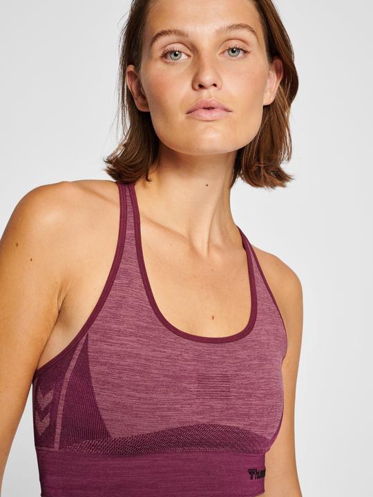 Produktbild hummel Hmlclea Seamless Sports Top (XS)