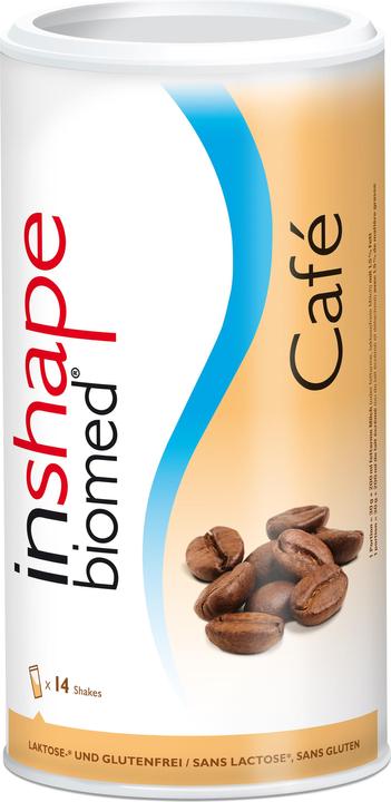 Image du produit Biomed InShape (1 pièce(s), Poudre, 420 g)