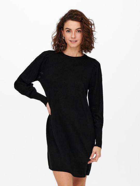 Produktbild Only Lange Ärmel Strickkleid (M)