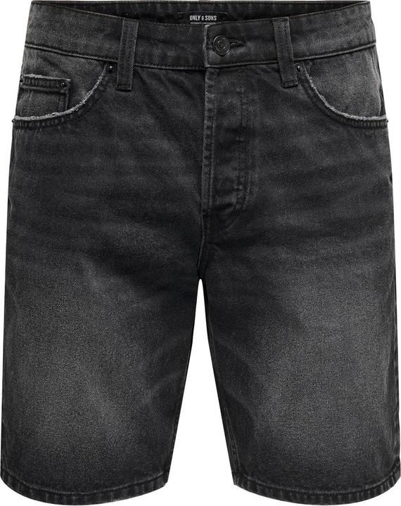 Image du produit Only & Sons Onsedge Box Pim Dnm Shorts Ot (S)