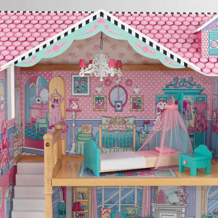 Actual product image KidKraft Annabelle Dollhouse