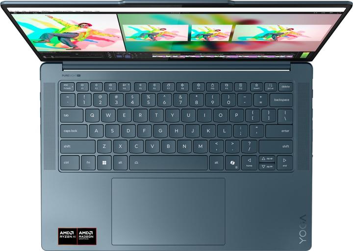 Produktbild Lenovo Yoga Pro 7 (14.50", AMD Ryzen AI 7 350, 32 GB, 1000 GB, CH)