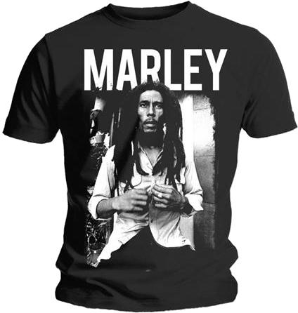 Bob Marley Black & White