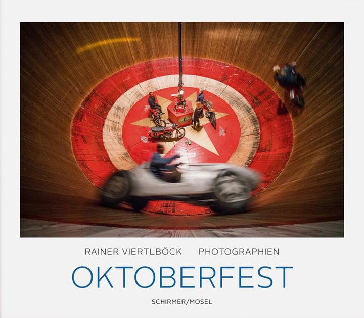 Produktbild Oktoberfest (Deutsch, Englisch, Rainer Viertlböck, 2016)