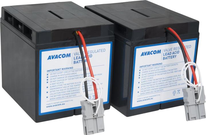 Produktbild Avacom náhrada za RBC55 - baterie pro UPS