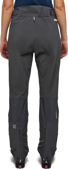Actual product image Haglöfs Women's L.I.M Hybrid Touring Pant (L)