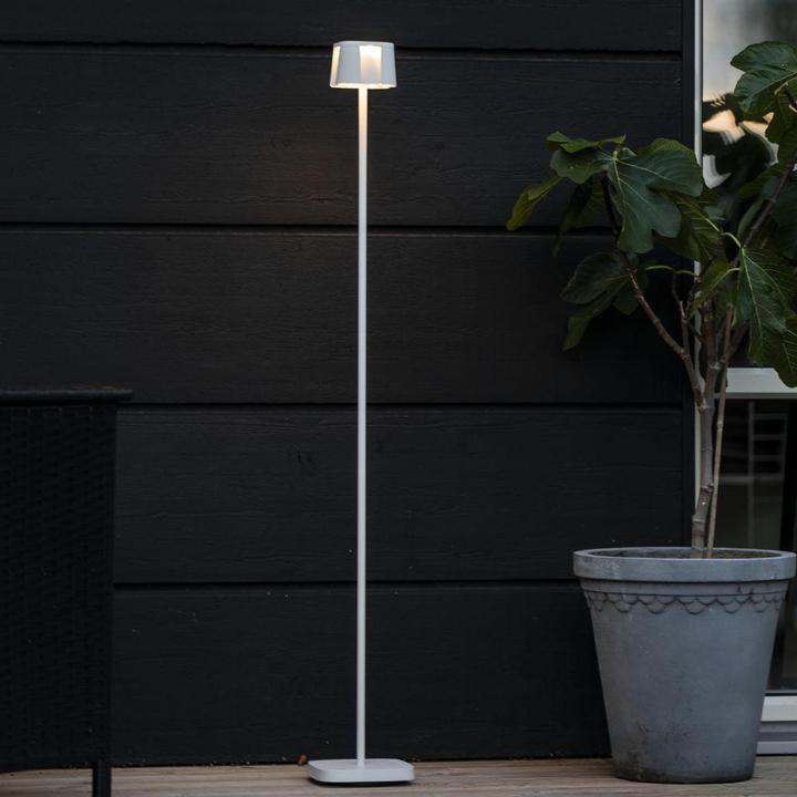 Image du produit Konstsmide Lampadaire Nice USB, 2700 / 3000 K, 3 (140 lm)