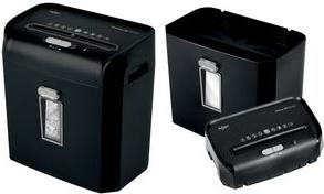 Image du produit Rexel Destructeur de documents ProMax QS RPX612 P4 (Coupe de particules)