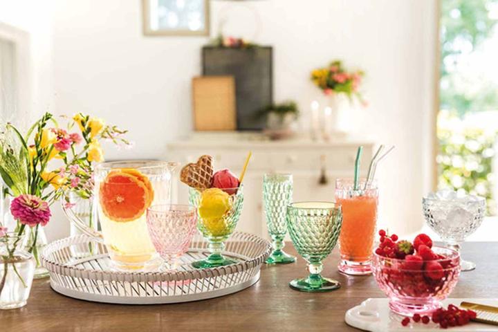 Produktbild Villeroy & Boch Sektschale Boston Coloured (0.40 l, 1 x)