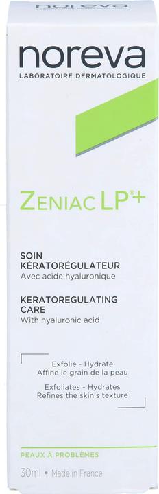 Image du produit Noreva Zeniac Lp+Cre (30 ml, Baume visage)