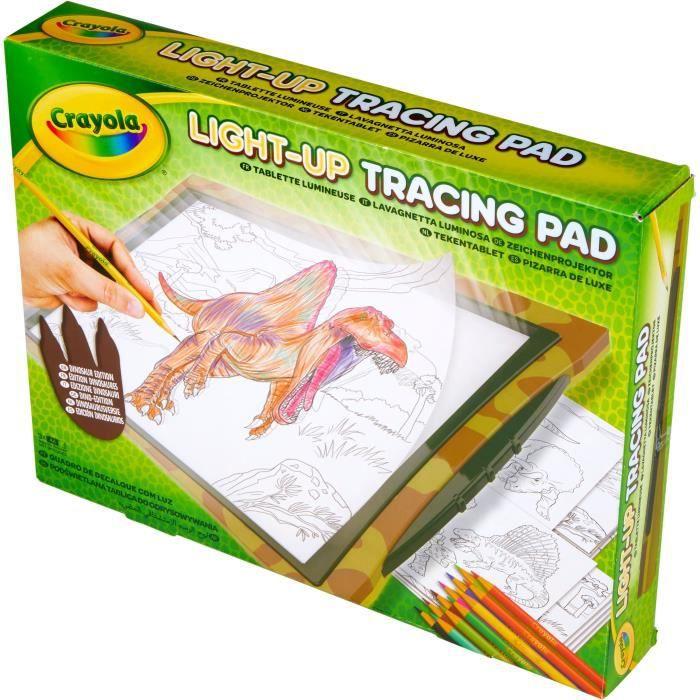 Produktbild Crayola Leuchtendes Whiteboard