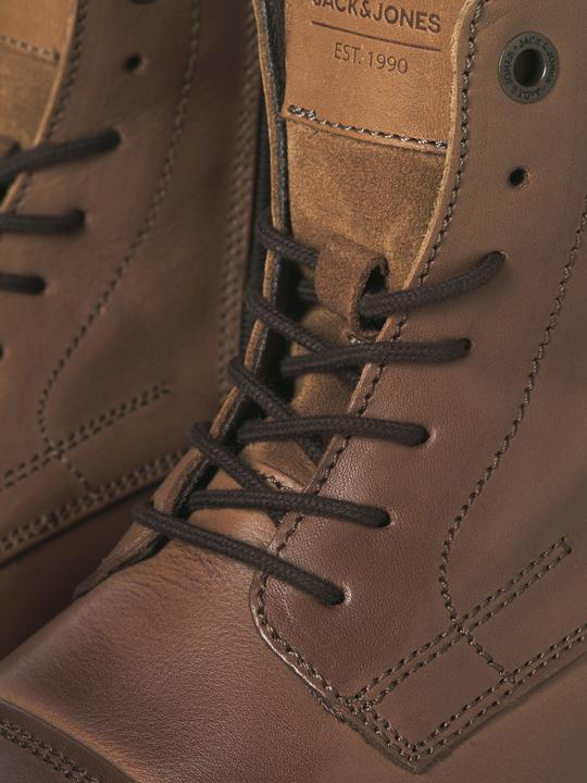 Actual product image Jack & Jones Jfwtremor Leather Boot Sn (41)