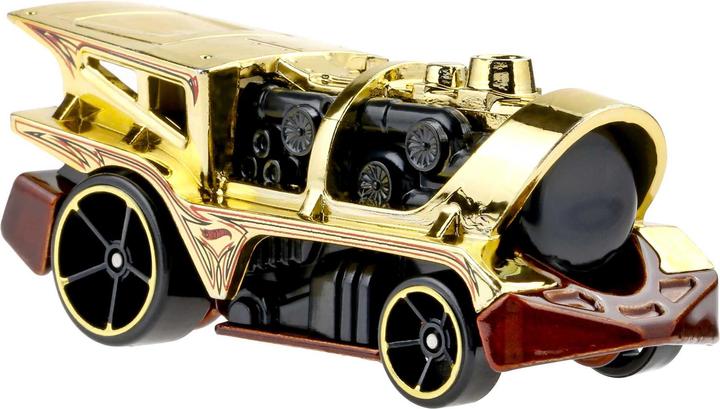 Actual product image Hot Wheels Die-Cast 1-piece range