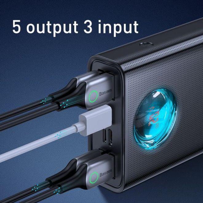 Produktbild Baseus Xiaobai Series (30000 mAh, 65 W, 111 Wh)