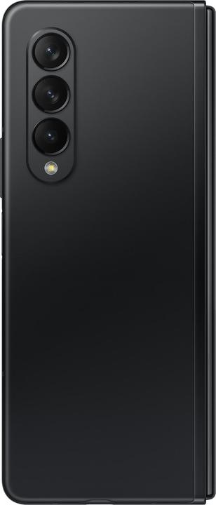 Produktbild Samsung Galaxy Z Fold3 5G EU (512 GB, Phantom Black, 7.60", SIM + eSIM, 12 Mpx, 5G)