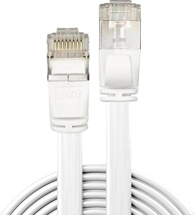 Image du produit Lindy Câble de réseau (U/FTP, CAT6a, 3 m)