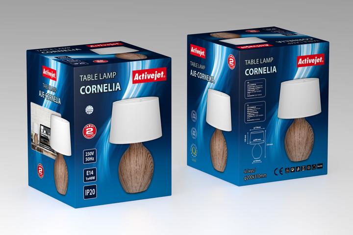 Actual product image Activejet Table lamp AJE-CORNELIA E14 (E14)