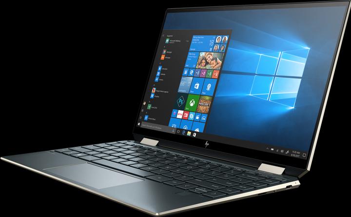 Produktbild HP Spectre x360 13 (13.30", Intel Core i7-1065G7, 16 GB, 1000 GB, CH)