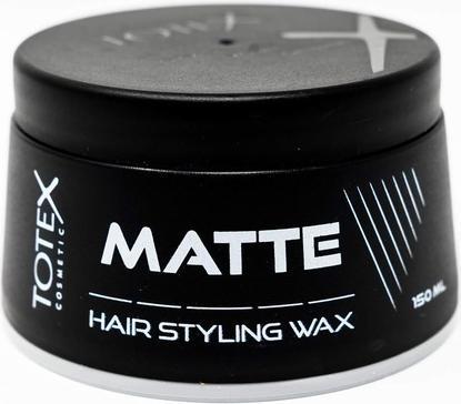 Immagine prodotto Totex Cera per capelli in crema opaca Hair Men Styling 150ml (Cera per capelli, 150 ml)