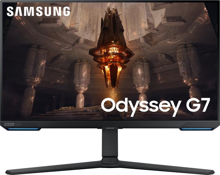 Samsung Odyssey G7 (S28BG70) 28" 4K UHD Gaming-Monitor (3840 x 2160 Pixel, 28")