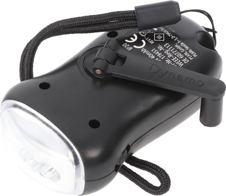 Produktbild Pearl Dynamo (9.30 cm, 20 lm)