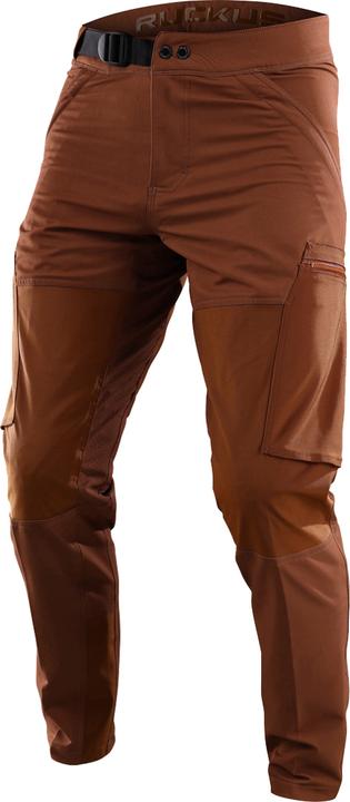 Troy Lee Designs Ruckus Long Travel Pant - Mono (Men, 30)