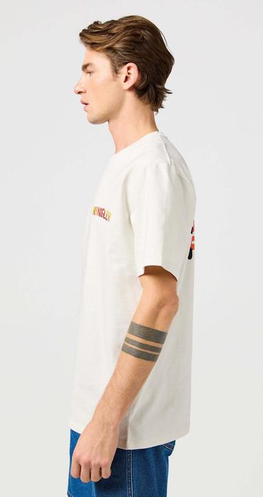 Actual product image Wrangler T-Shirt Big Graphic Tee (M)
