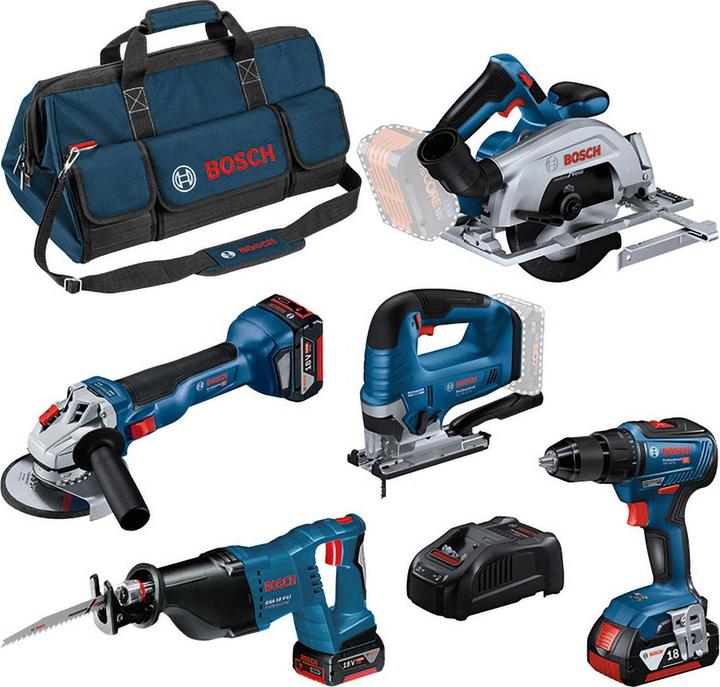 Bosch Professional Set di kit combinati