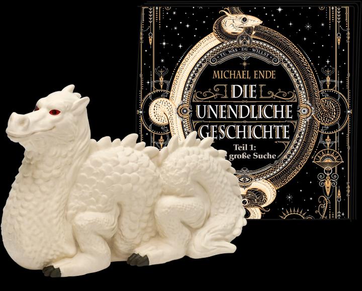 Actual product image Tonies The Neverending Story Part 1: The Great Quest (German)